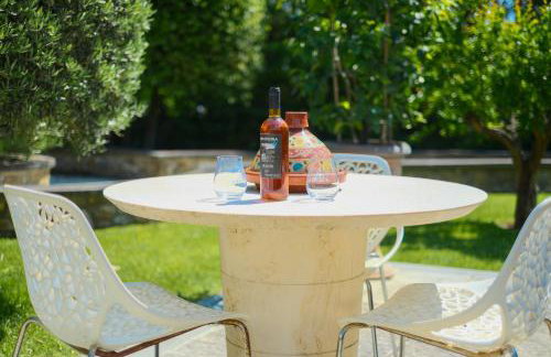 Mhateria Relais - Relax in Villa con Piscina in Toscana - Foto 38