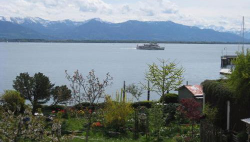 Damkröger 2 Inselwohnung - Seeblick - Foto 2