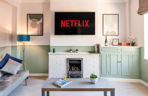 Columbia - Sleeps 5, WiFi, Parking, Netflix, Near Observatory - Foto 22