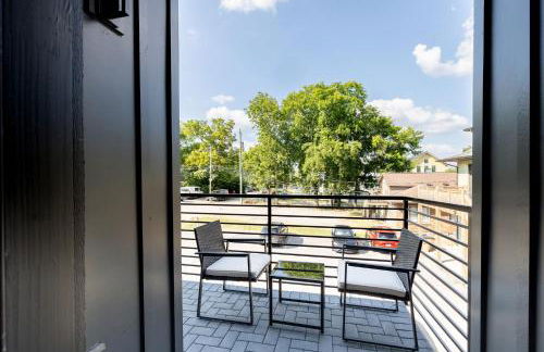 Extra Spacious 4 Bed / 4.5 Bath Music Row Home - Foto 37