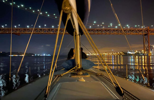 Tagus River Evening Boat Trip - Photo 2