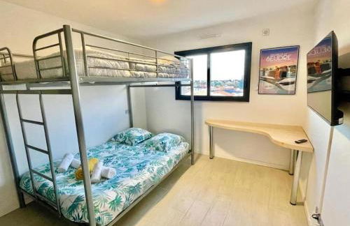 Villa avec piscine proche plages - Foto 22