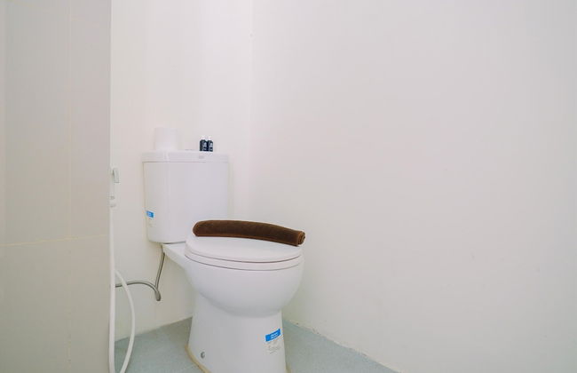 Warm And Cozy Living 2Br Bogorienze Apartment - Foto 13