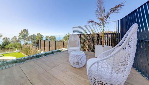 Lovely Oasis Or Ange Exclusive 100mt to the sea - Foto 2