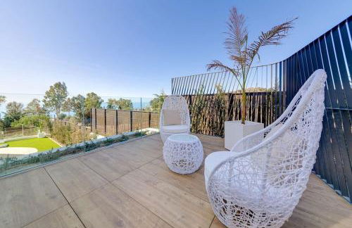 Lovely Oasis Or Ange Exclusive 100mt to the sea - Foto 2