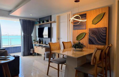 Apartamento Pe na areia do Bessa - Foto 39