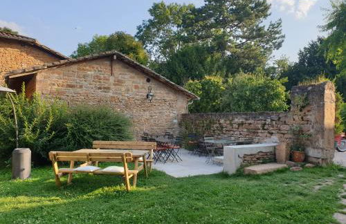 LE GITE DU CARGE D'ARLAY - Foto 18