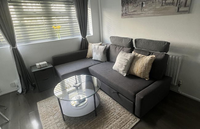 Serene Escape Cosy Apartment in Wolverhampton - Foto 4