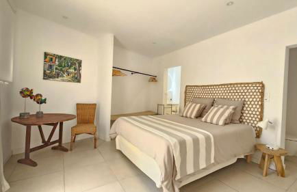 Casa Andréa Agreable T3 avec grand jardin à 3mn de la plage - Foto 57