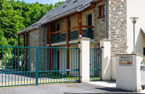Appartement cosy à Saint-Mamet - 36 m² - Vue montagne - Foto 6