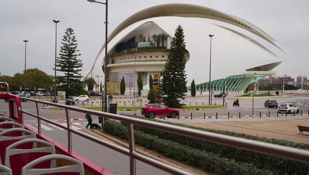 Bus Turístico Valencia - Foto 4