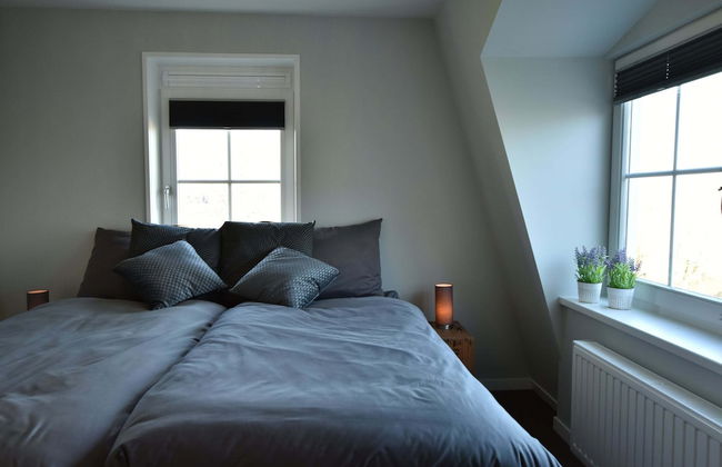 Luxurious and Modern House With Large Garden, Privacy and Wi-fi, Near Schoorl and the Beach - Foto 8