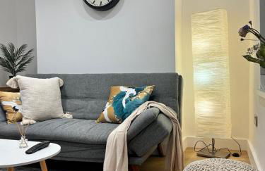 Cozy and Peaceful Apartment with Terrace in Hackney - Foto 12