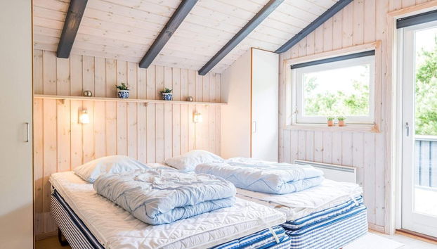 8 Person Holiday Home in Blavand - Foto 3, Habitación