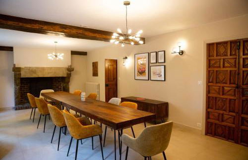 Villa luxueuse - La maison des pilotes - 50 m du circuit des 24h du Mans - Photo 17