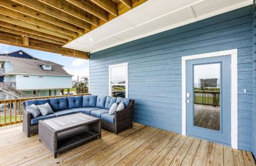 Heated Pool, Hot Tub & Golf, Newly Built, Beach Views - Foto 59