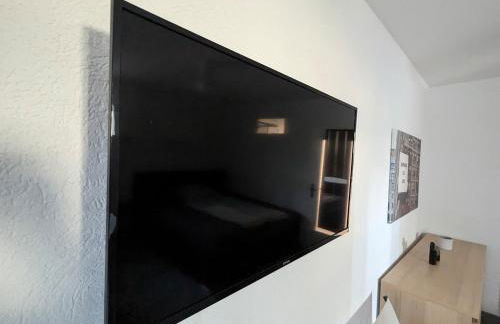 Waldstadt Charme Hideaway Küche-Balkon-Netflix - Foto 14