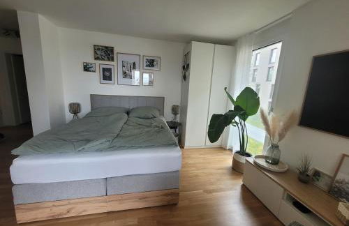 StyLE Apartment - perfekt für Messe, Flughafen, S-City - Foto 28