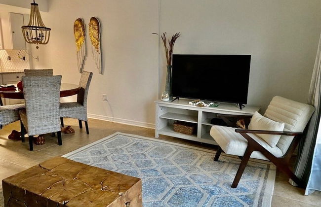 Ocean View 2 Bed, 2 Bath, Steps to the Beach - Spanish Trace 240 - Foto 14