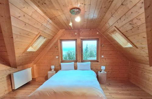 Domaine la Clairière Le Chêne Grande maison avec Sauna Terrasse Brasero et baby-foot - Foto 35