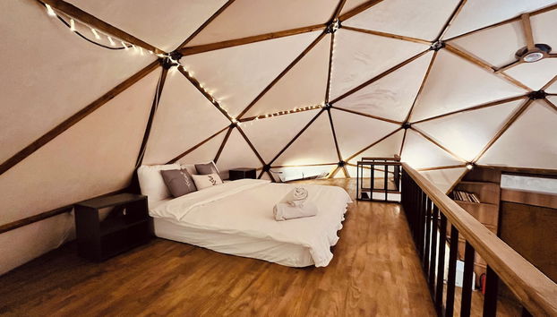 Otelox Sinap Glamping - Dome - Foto 5, Habitación
