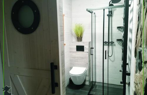 Domek Zielony Widok - noclegi Bieszczady - Foto 8