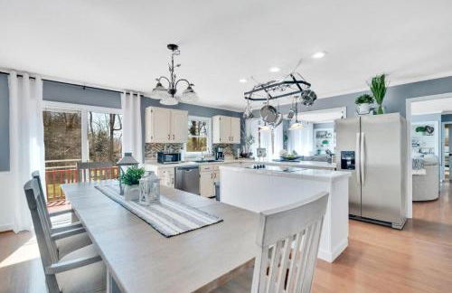 8 Br Sleeps 24 Hot Tub Game Room Dog Friendly - Foto 2