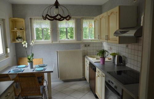 Gîte Les Glycines 68230 TURCKHEIM - Foto 9