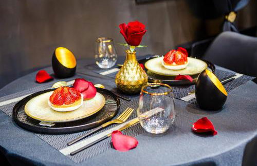 La Suite des Rêves - Les Bonn'apparts-Sur-Seine - Foto 9