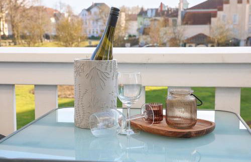 Meeresblick - inklusive saisonalem privatem Strandkorb - Foto 12