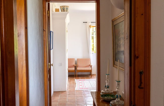 Almancil Sea and Countryside Secluded Villa - Foto 21