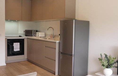 Studio Flat Above MK Station - Foto 14