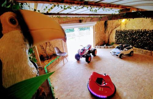 L'Orée d'Etretat - Foto 43