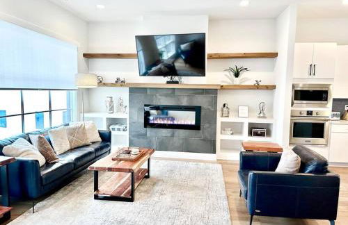 LUXURIOUS MORDEN LOFT Huge Rooftop & Skyline Views - Foto 38