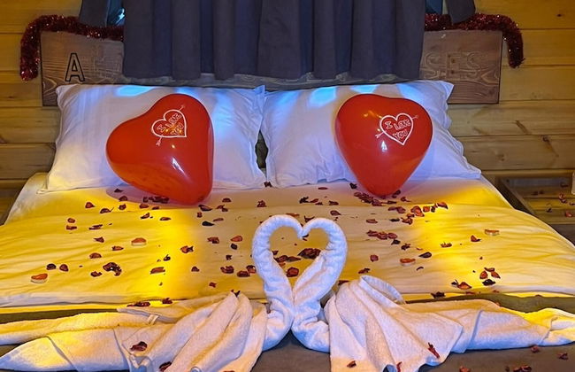 AĞARAN Wooden Houses - Foto 3