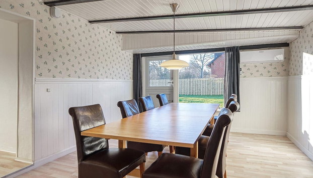 8 Person Holiday Home in Nysted - Foto 5, Restauración