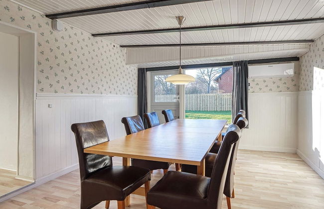 8 Person Holiday Home in Nysted - Foto 10