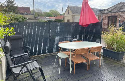 Agréable maison 3* en bord de mer - Foto 64