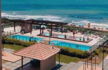 Apê pé na areia com vista mar e próximo ao Beto Carrero - Condomínio Vila Açoriana - Photo 27