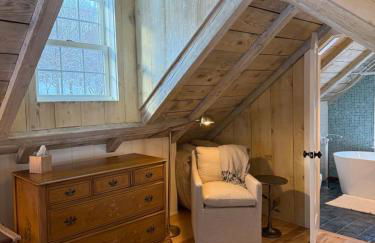 Elegant Private Barn Apartment in E Dover with 50 mile view - Foto 10