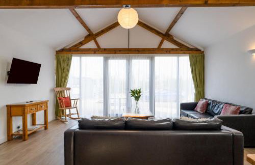 Foxes Den at Tove Valley Cottages - Foto 10