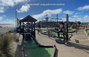 Mablethorpe Seaside - Jepson Beach Retreat - Foto 41