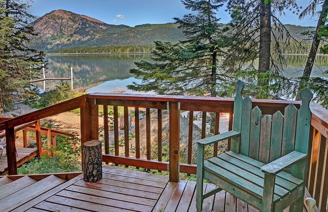 Weekend Hideout in Leavenworth - Foto 17