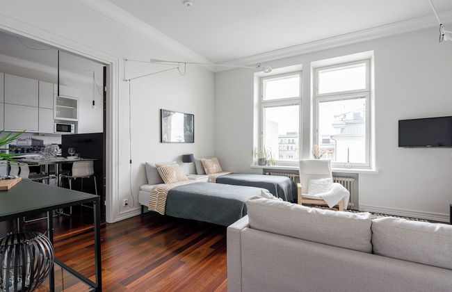 Unique Studio in a Historical Building - Foto 21