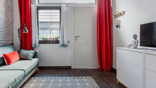 Stylish Apartment with Terrace for Couple or Family - Foto 5