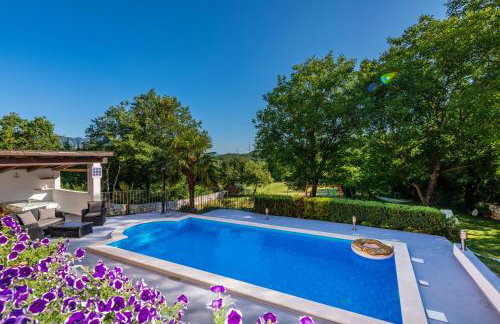 Villa Marija, a charming pet friendly Villa amidst nature - Photo 25