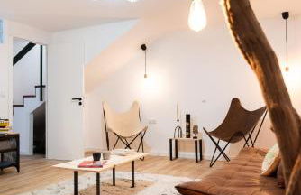 L'Atelier - Warm Porto Loft - Foto 18