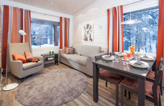 Holiday Club Kuusamo Superior Apartments - Foto 36