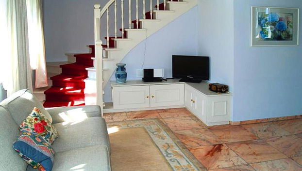 Cottage, Witsum - Foto 5, Zona de estar