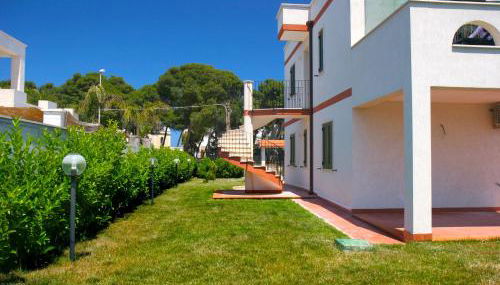 Appartamento con prato inglese destro Salento - Foto 5